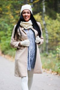 HEYO Zimowy zestaw damski czapka komin i rękawiczki HZ0004 Heyo 11