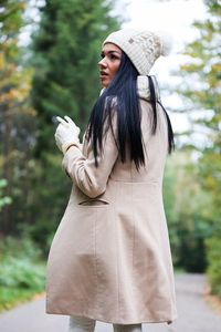 HEYO Zimowy zestaw damski czapka komin i rękawiczki HZ0004 Heyo 15