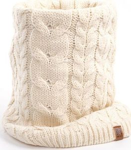 HEYO Zimowy zestaw damski czapka komin i rękawiczki HZ0004 Heyo 4