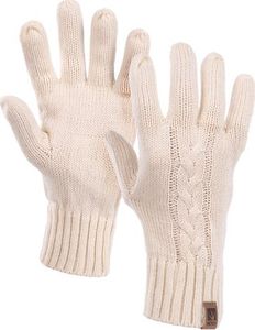 HEYO Zimowy zestaw damski czapka komin i rękawiczki HZ0004 Heyo 5