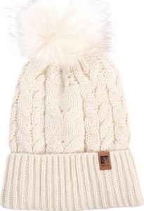 HEYO Zimowy zestaw damski czapka komin i rękawiczki HZ0004 Heyo 7