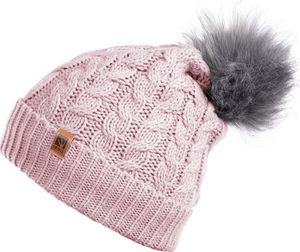 HEYO Zimowy zestaw damski czapka komin i rękawiczki HZ0004 Heyo 4