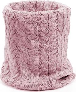 HEYO Zimowy zestaw damski czapka komin i rękawiczki HZ0004 Heyo 7