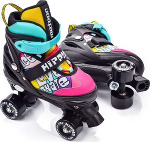 Meteor Wrotki Hippie r. 31-34 2