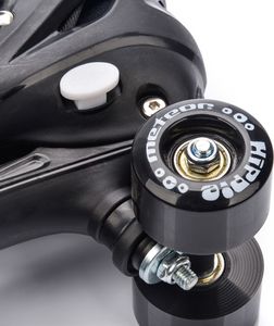 Meteor Wrotki Hippie r. 31-34 3