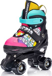 Meteor Wrotki Hippie r. 31-34 4