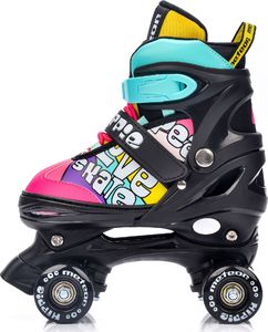 Meteor Wrotki Hippie r. 31-34 5