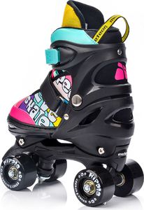 Meteor Wrotki Hippie r. 31-34 6