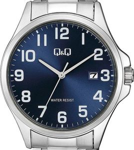 Zegarek Q&Q Zegarek QQ A480-215 Męski Klasyczny 2