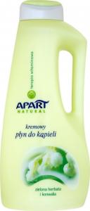 Apart Natural Płyn do kąpieli Zielona herbata i konwalia 1500ml 1