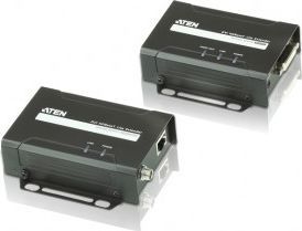 System przekazu sygnału AV Aten ATEN Przedłużacz zasięgu DVI HDBaseT-Lite VE601 1