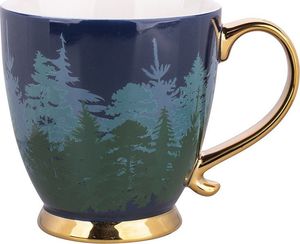Lumarko Filiżanka Jumbo Na Stopce Nbc 400 ML Misty Forest! 1