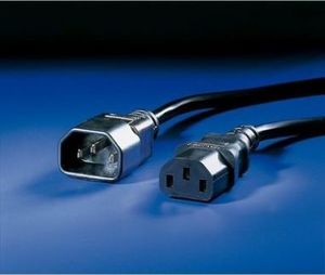 Kabel zasilający Roline Roline Zewnętrzny kabel zasilający do monitora 1