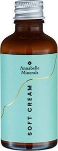 Annabelle Minerals Soft Cream lekki krem nawilżający 50ml 1