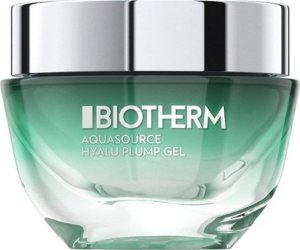 Biotherm Aquasource Hyalu Plump Gel nawilżający krem do skóry dojrzałej 50ml 1