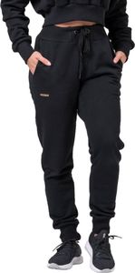 Nebbia Damskie spodnie dresowe Nebbia Gold Classic 826 Kolor Czarny, Rozmiar S 4