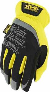 TOGO Rękawice Mechanix FastFit YELLOW M 1