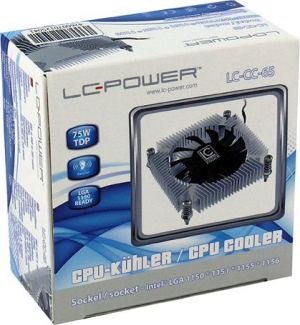 Chłodzenie CPU LC-Power Cosmo Cool (LC-CC-65) 4