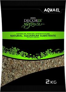 Aquael AQUAEL 115113 ŻWIR KWARCOWY DROBNY 1,6 - 4 MM 2 KG 3