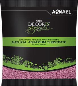 Aquael Żwirek lilia róż AQUAEL 121321 AQUA DECORIS 1 kg 2