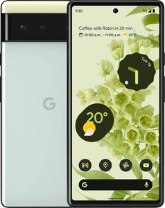 Smartfon Pixel 6 5G 8/128GB Zielony  (GA02910-GB) 1