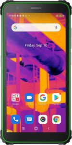 Smartfon Blackview BV6600 Pro 4/64GB Czarno-zielony  (BV6600Pro-GN/BV) 2