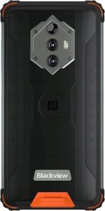 Smartfon Blackview BV6600 Pro 4/64GB Czarno-pomarańczowy  (BV6600Pro-OE/BV) 2