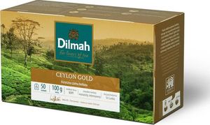 Actis DILMAH CEYLON GOLD 50 TOREBEK (100G ) 33282658 1