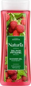 Joanna Joanna Naturia odświeżający żel pod prysznic Malina 300ml 1