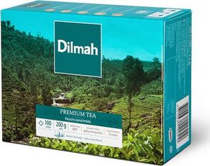 Actis DILMAH PREMIUM TEA 100 TOREBEK (200G) DMRG100-P 1