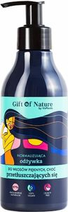 Gift Of Nature Gift of Nature Normalizująca odżywka do włosów przetłuszczających się 300ml 1