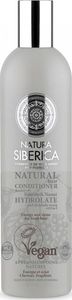Natura Siberica Natura Siberica Natural Hair Conditioner naturalna odżywka do włosów osłabionych Energia i Blask 400ml 1