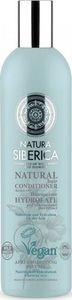 Natura Siberica Natura Siberica Natural Hair Conditioner naturalna odżywka do włosów suchych Odżywienie i Nawodnienie 400ml 1