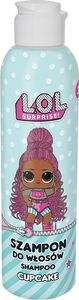 MGA LOL SURPRISE Shampoo 3+ szampon do włosów dla dzieci Cupcake 300ml 1