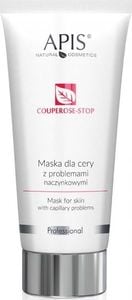 Apis APIS Couperose-Stop Mask maska do cery z problemami naczynkowymi 200ml 1