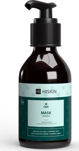 DEWYTRE HiSkin CBD Mask maska do włosów przetłuszczających się 150ml 1
