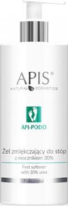 APIS APIS Api-Podo żel zmiękczający do stóp z mocznikiem 30% 500ml 1