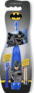 Loren LORENAY Batman elektryczna szczoteczka do zębów dla dzieci 1