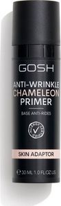 Gosh Gosh Chameleon Primer Anit-Wrinkle przeciwzmarszczkowa baza pod makijaż 30ml 1