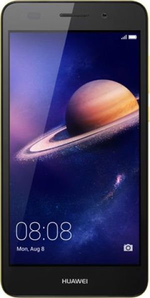 Smartfon Huawei 16 GB Czarny  (Y6 II Black) 1
