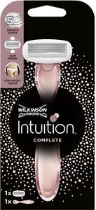 Wilkinson  Intuition Complete maszynka do golenia z wymiennymi ostrzami dla kobiet 1szt 1