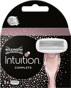 Wilkinson  Intuition Complete zapasowe ostrza do maszynki do golenia dla kobiet 3szt 1