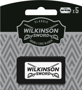 Wilkinson  Classic Premium żyletki do maszynki do golenia dla mężczyzn 5szt 1