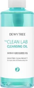DEWYTRE The Clean Lab olejek do demakijażu z sokiem z brzozy i oliwą z oliwek 200ml 1