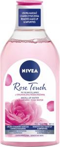 Nivea Rose Touch płyn micelarny z organiczną wodą różaną 400ml 1