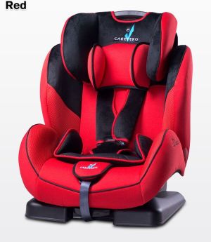 Fotelik samochodowy Caretero Diablo XL 1
