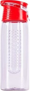 Upominkarnia Butelka na wodę Czerwony 4