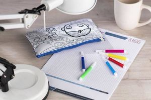 Piórnik Upominkarnia Piórnik SPACE 5