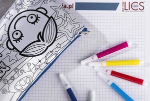 Piórnik Upominkarnia Piórnik SPACE 6