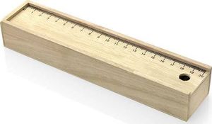 Piórnik Kemer Piórnik z kredkami 12 szt. KRASI 2